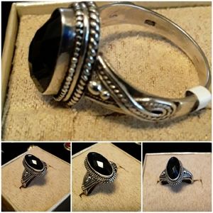 Bali sterling silver